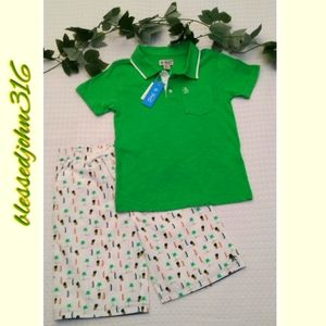 Original Penguin Boys Set NWT